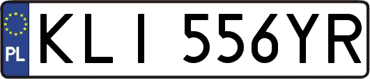 KLI556YR