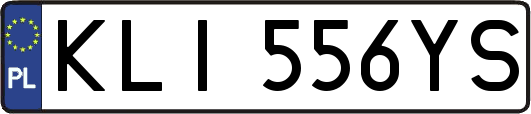 KLI556YS