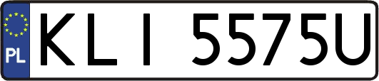 KLI5575U