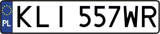 KLI557WR