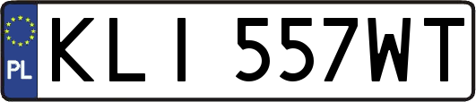 KLI557WT