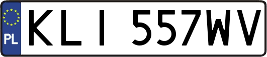 KLI557WV