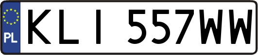 KLI557WW