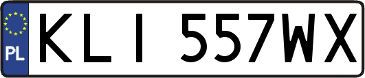 KLI557WX