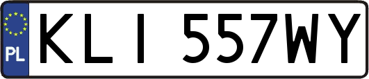 KLI557WY