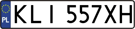 KLI557XH