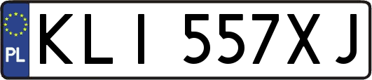KLI557XJ