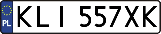 KLI557XK