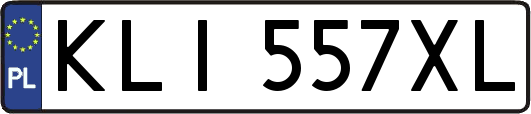 KLI557XL