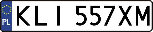 KLI557XM