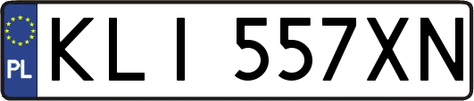 KLI557XN