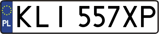 KLI557XP