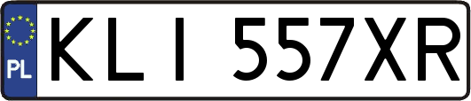 KLI557XR
