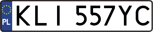 KLI557YC