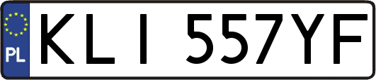 KLI557YF