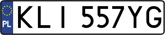KLI557YG