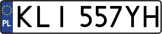 KLI557YH