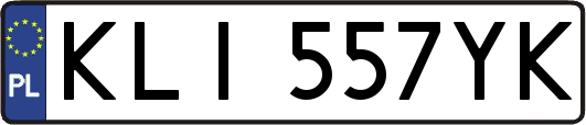 KLI557YK