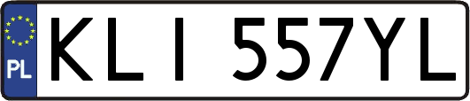 KLI557YL