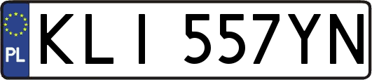 KLI557YN
