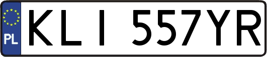 KLI557YR
