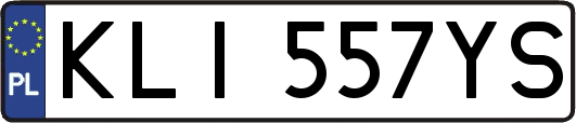 KLI557YS