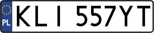 KLI557YT