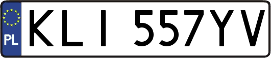 KLI557YV