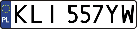 KLI557YW