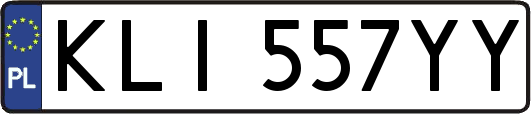 KLI557YY