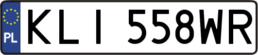 KLI558WR