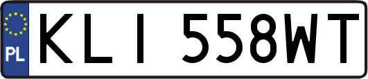 KLI558WT