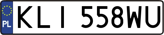 KLI558WU