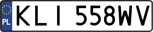 KLI558WV