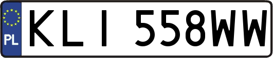 KLI558WW