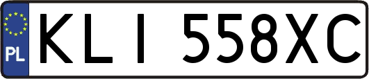 KLI558XC
