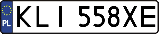 KLI558XE