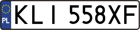 KLI558XF