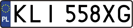 KLI558XG