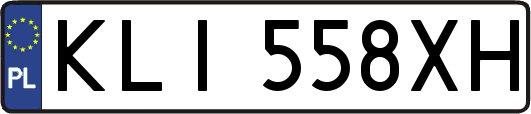 KLI558XH