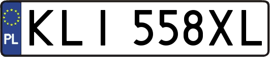 KLI558XL