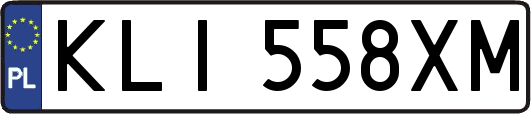 KLI558XM
