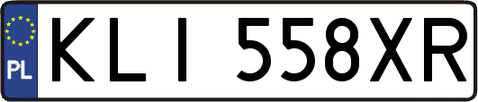KLI558XR