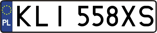 KLI558XS