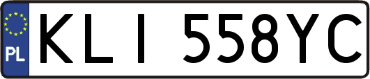 KLI558YC