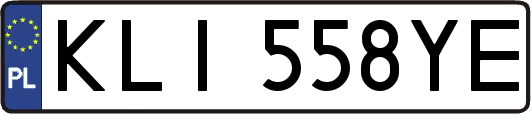 KLI558YE