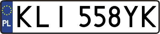 KLI558YK