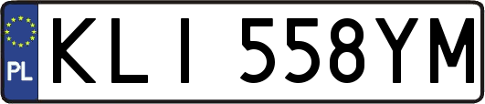 KLI558YM