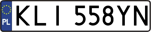 KLI558YN