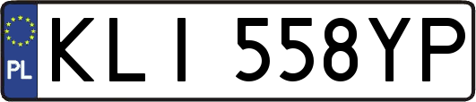 KLI558YP
